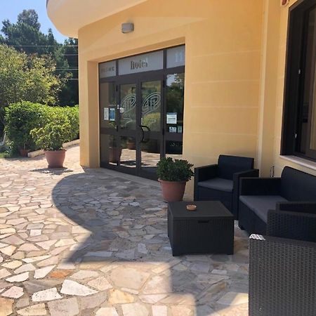 Hotel Ristorante111 Villapiana Buitenkant foto