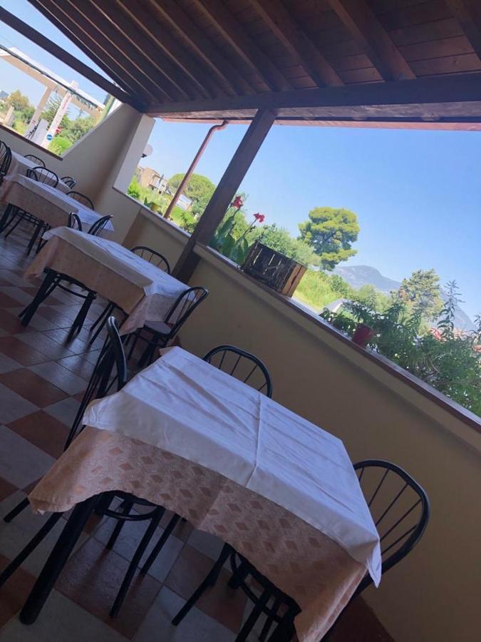 Hotel Ristorante111 Villapiana Buitenkant foto