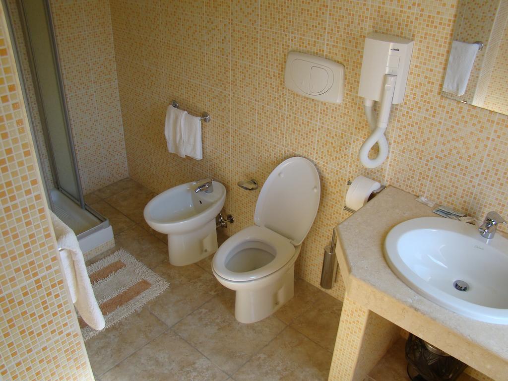 Hotel Ristorante111 Villapiana Kamer foto