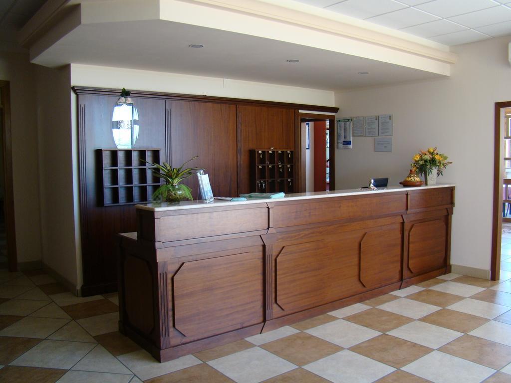 Hotel Ristorante111 Villapiana Buitenkant foto