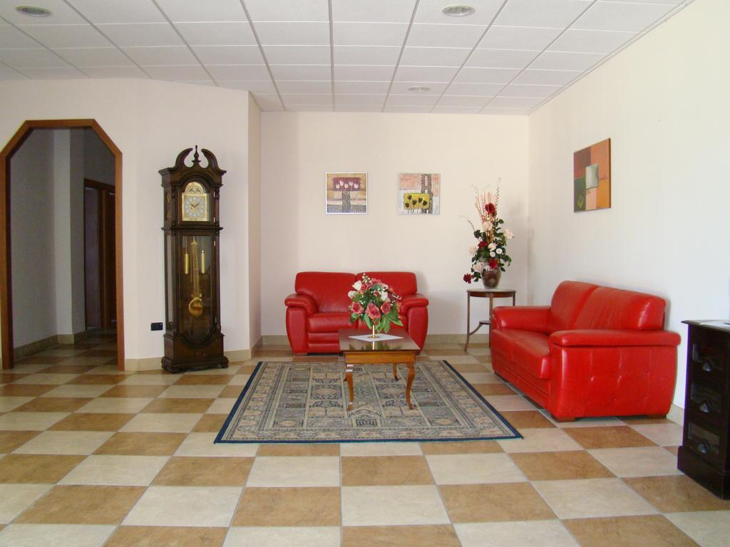 Hotel Ristorante111 Villapiana Buitenkant foto